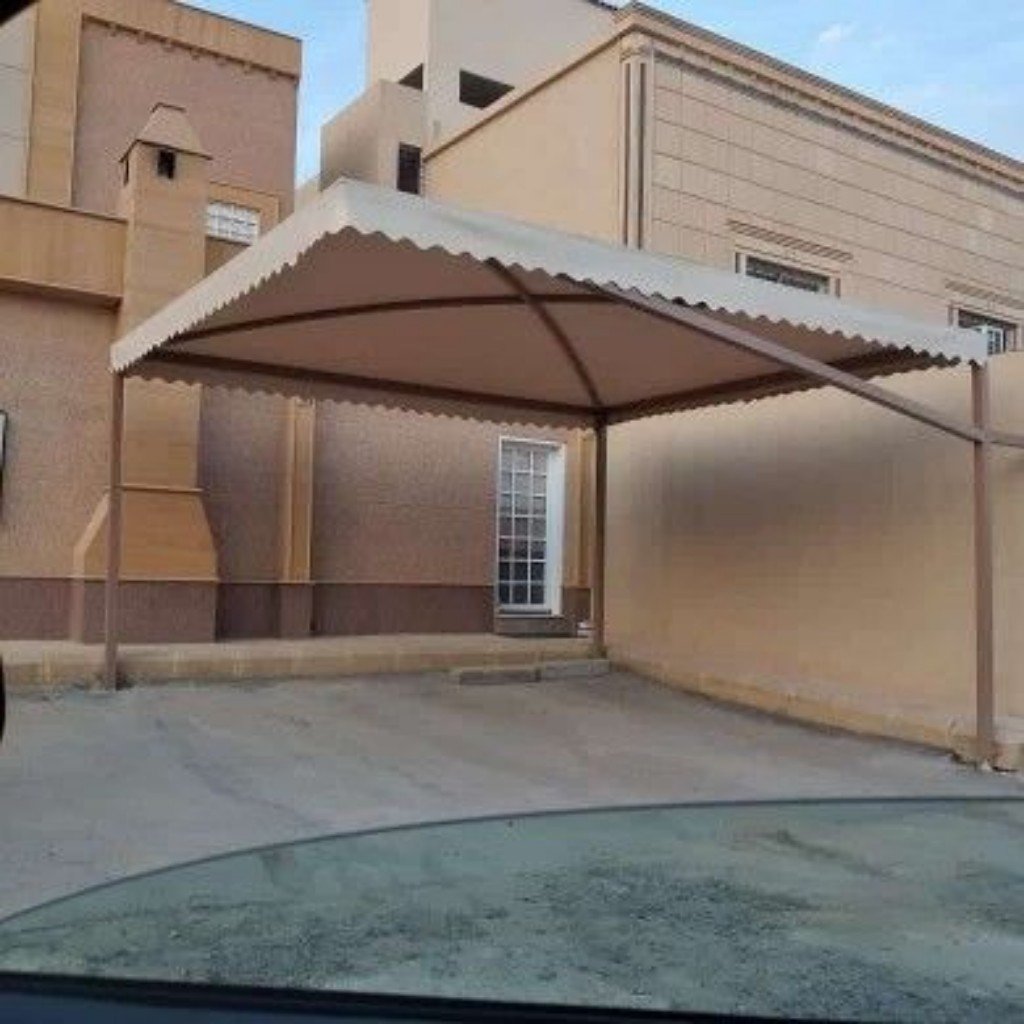 تركيب مظلات سيارات الاحساء