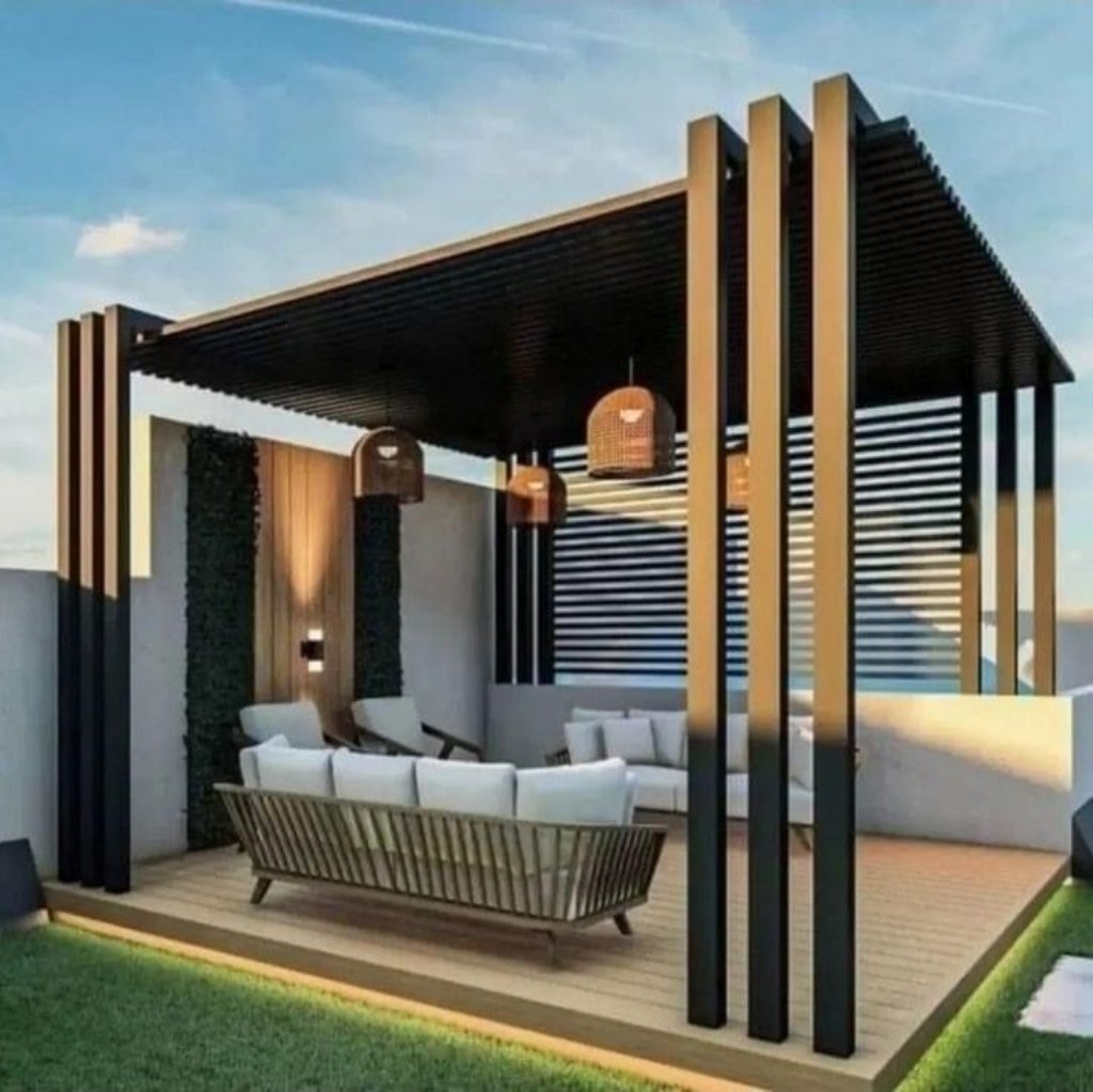 برجولات الأحساء