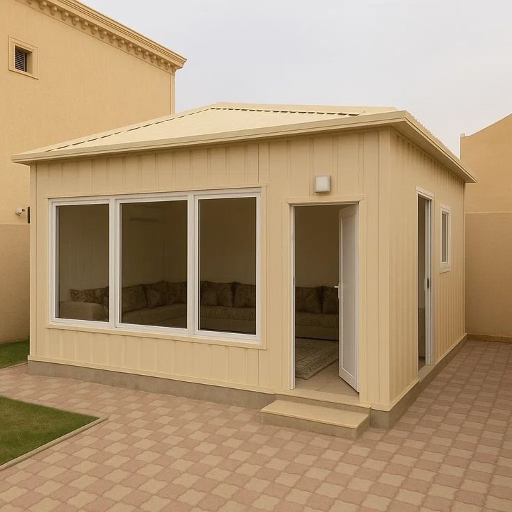  مظلات وسواتر الاحساء؛ غرف سندويش بنل الهفوف 