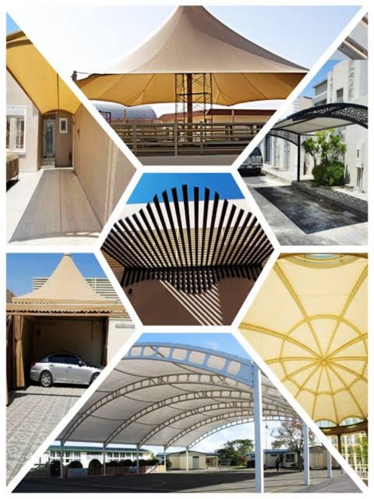 مظلات وسواتر الاحساء الحديثة 0533257087 