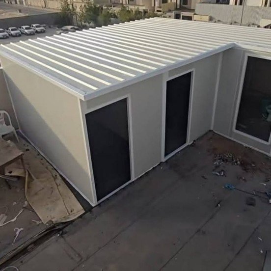غرف ساندوتش بانل الاحساء
